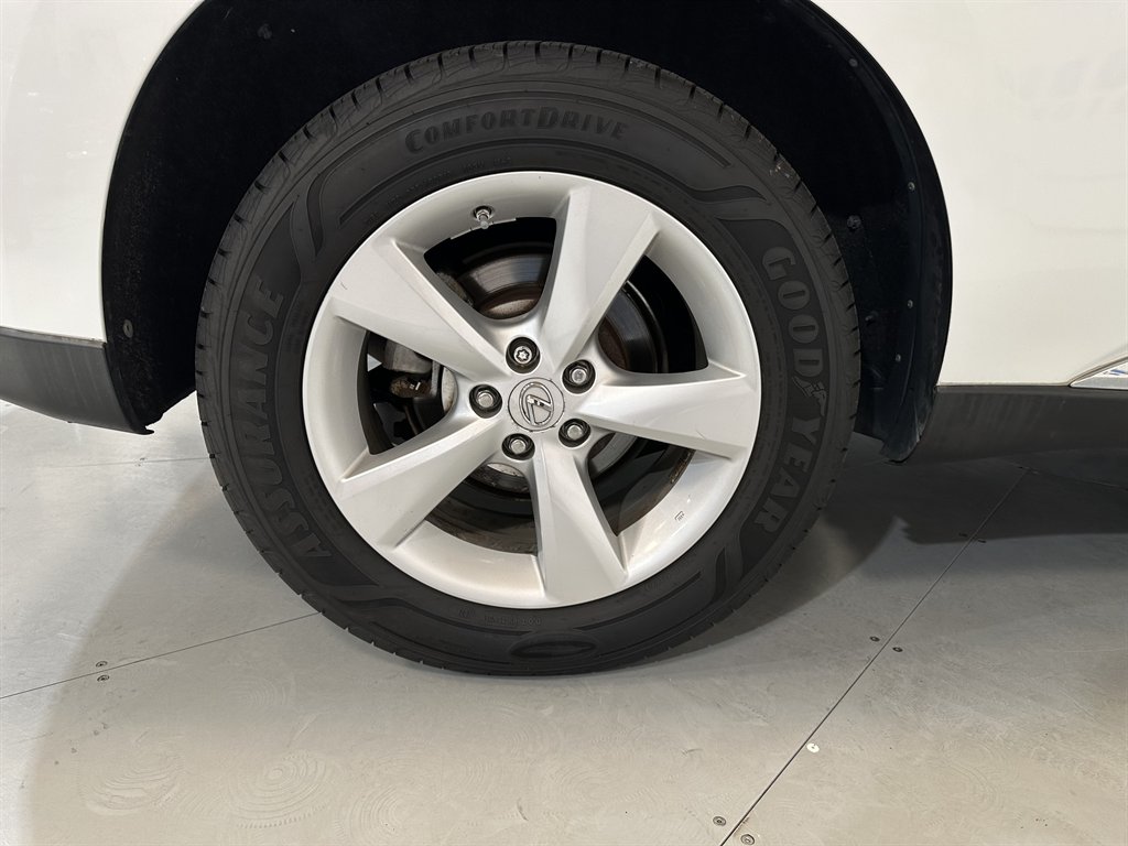 2010 Lexus RX 350 photo