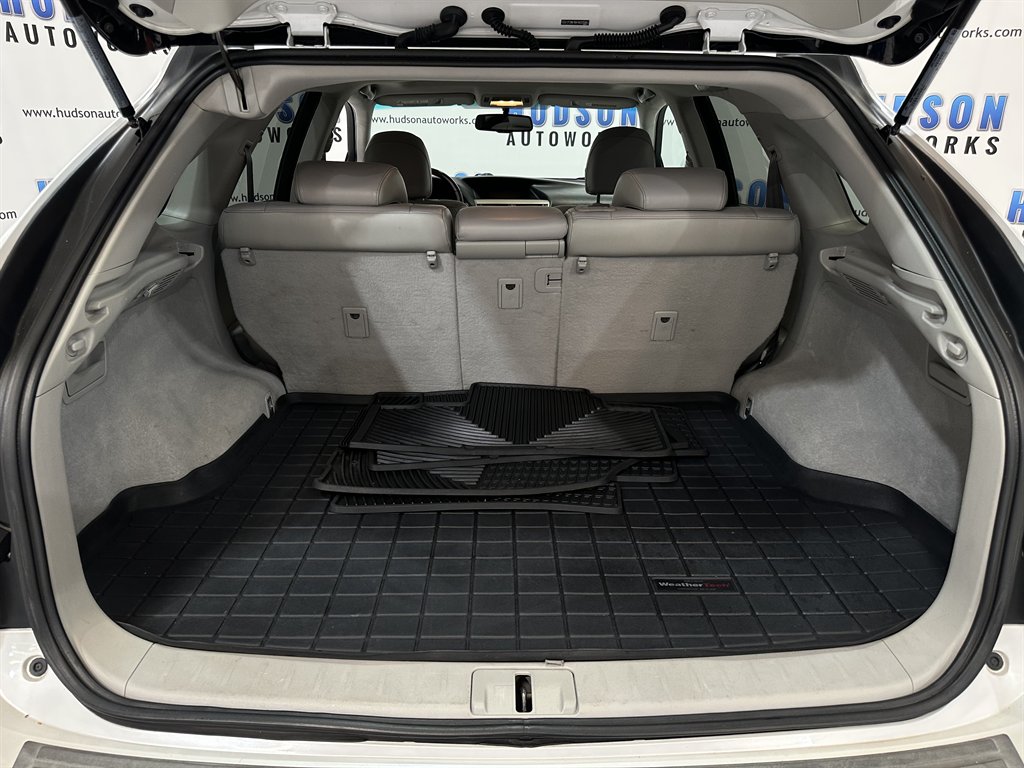 2010 Lexus RX 350 photo