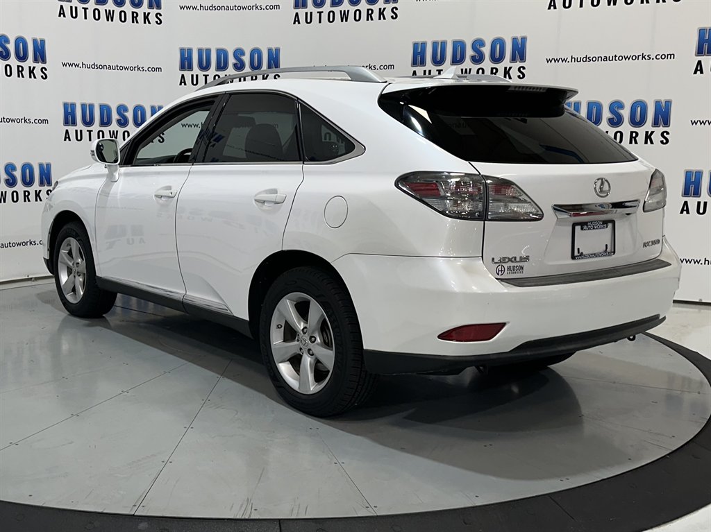 2010 Lexus RX 350 photo