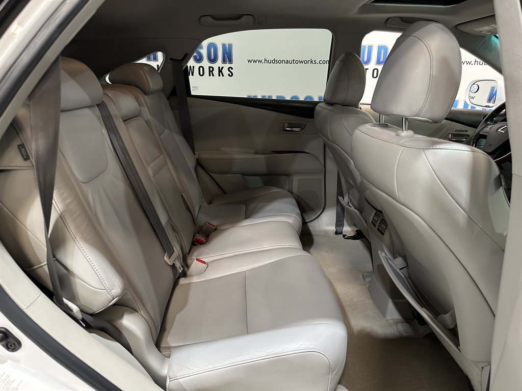 2010 Lexus RX 350 photo