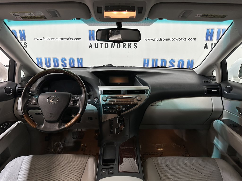 2010 Lexus RX 350 photo