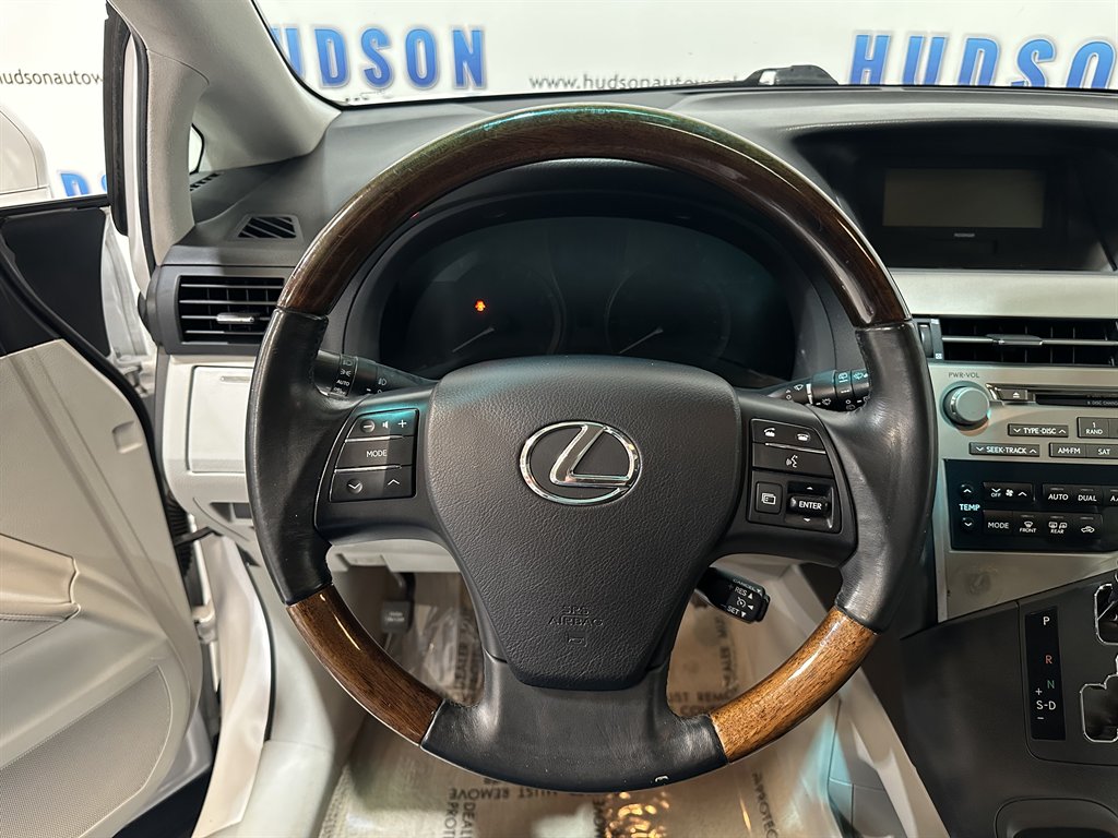 2010 Lexus RX 350 photo