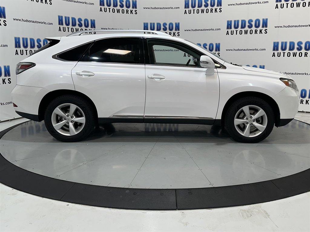 2010 Lexus RX 350 photo