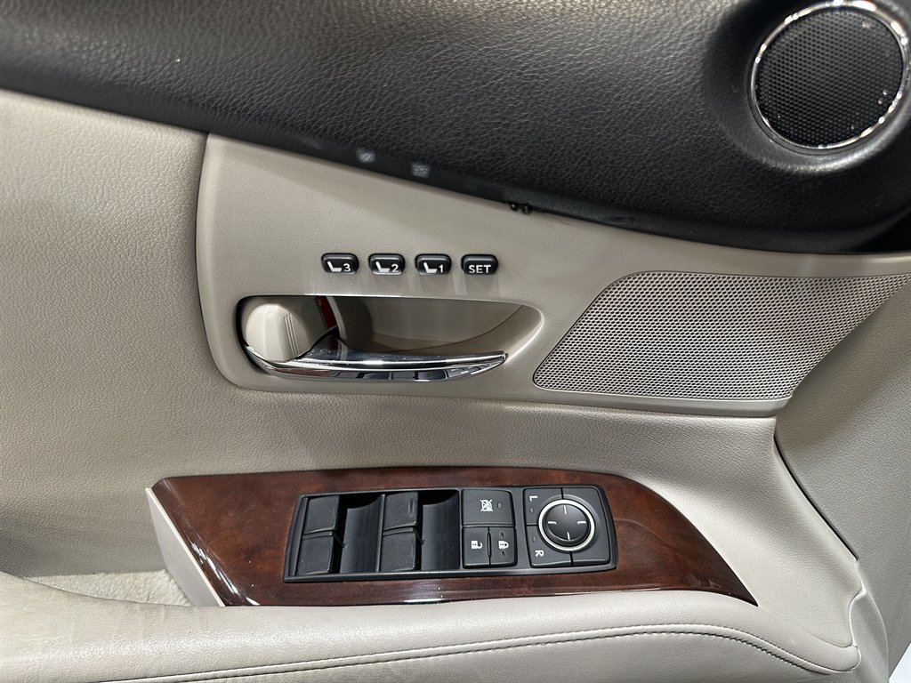 2010 Lexus RX 350 photo