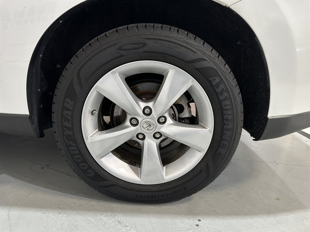 2010 Lexus RX 350 photo