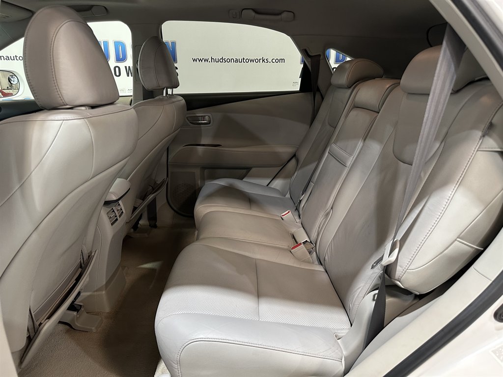 2010 Lexus RX 350 photo