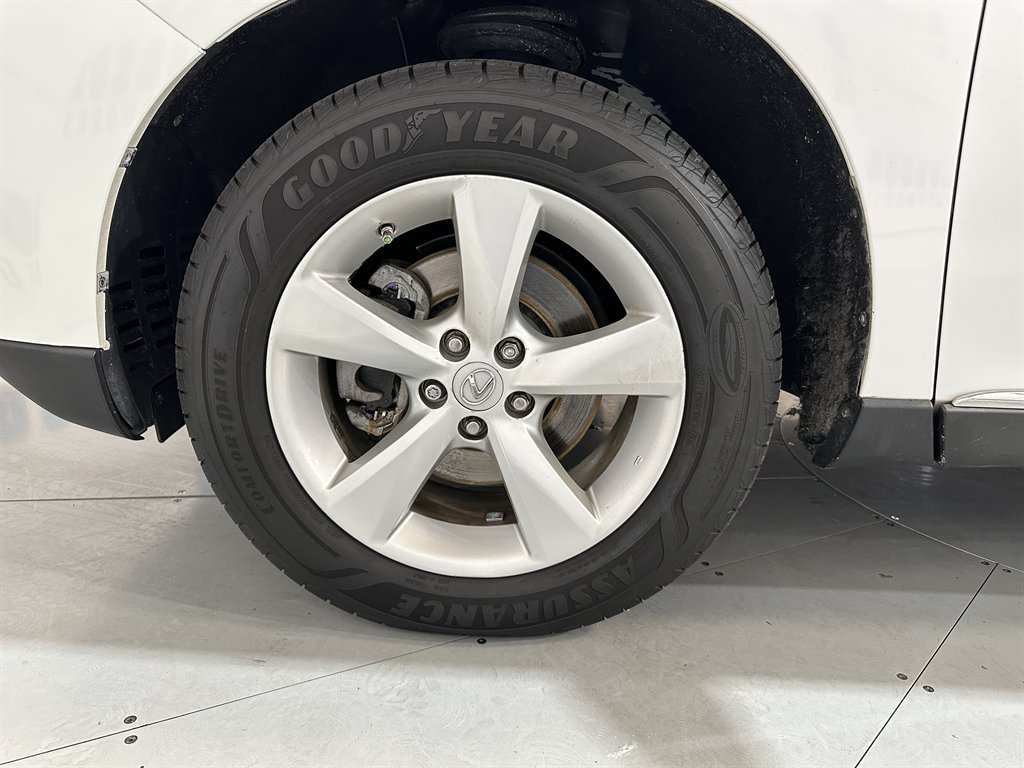 2010 Lexus RX 350 photo