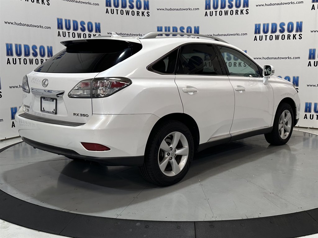 2010 Lexus RX 350 photo