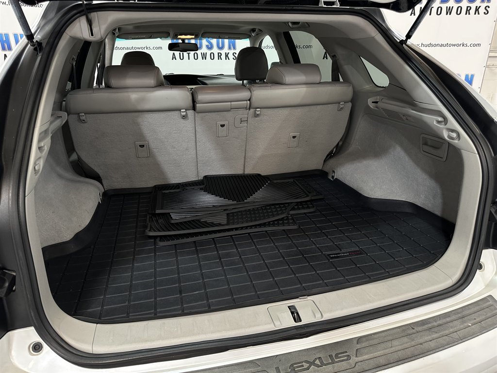 2010 Lexus RX 350 photo