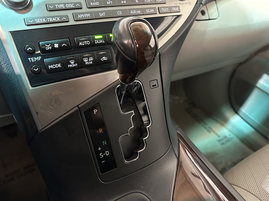 2010 Lexus RX 350 photo