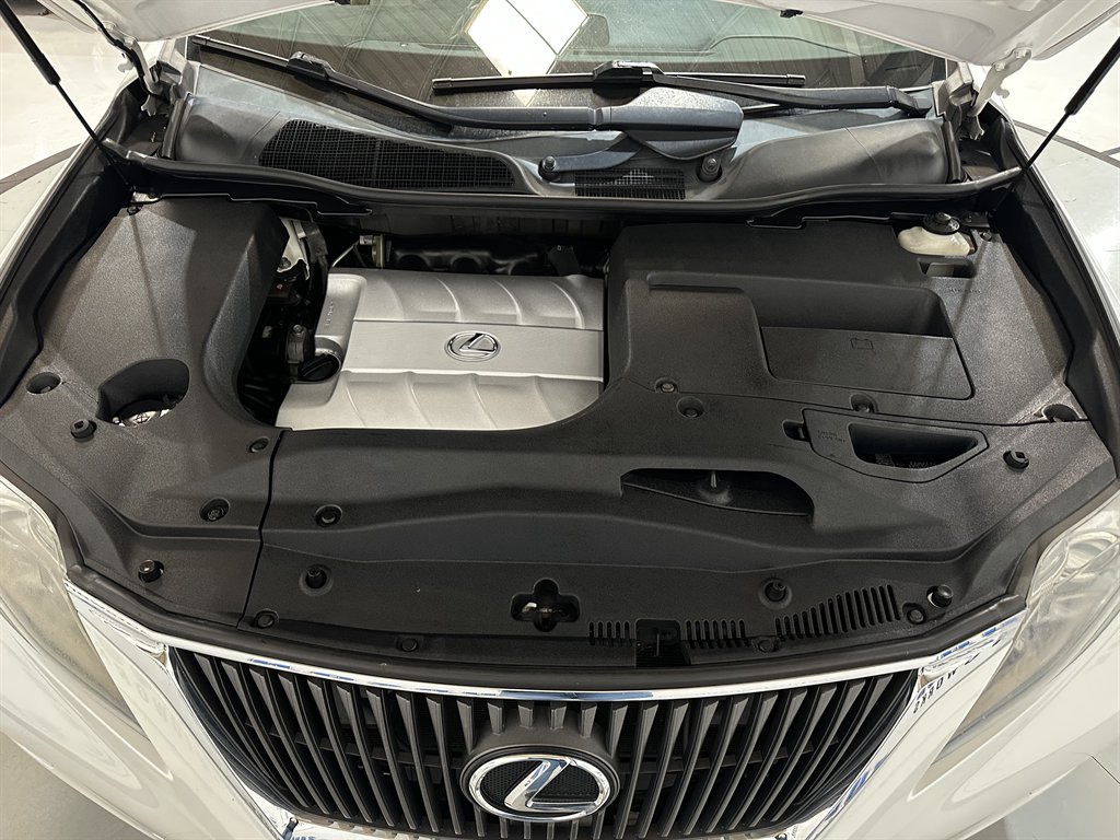 2010 Lexus RX 350 photo