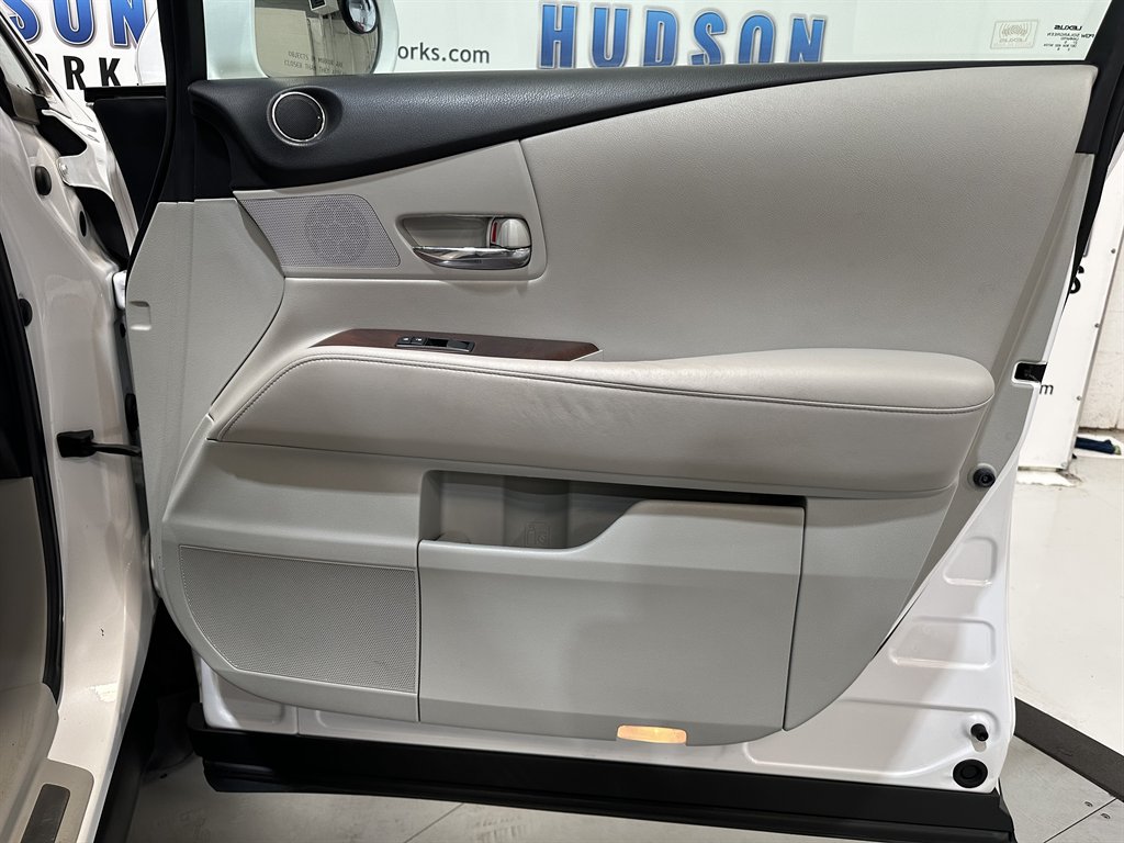 2010 Lexus RX 350 photo