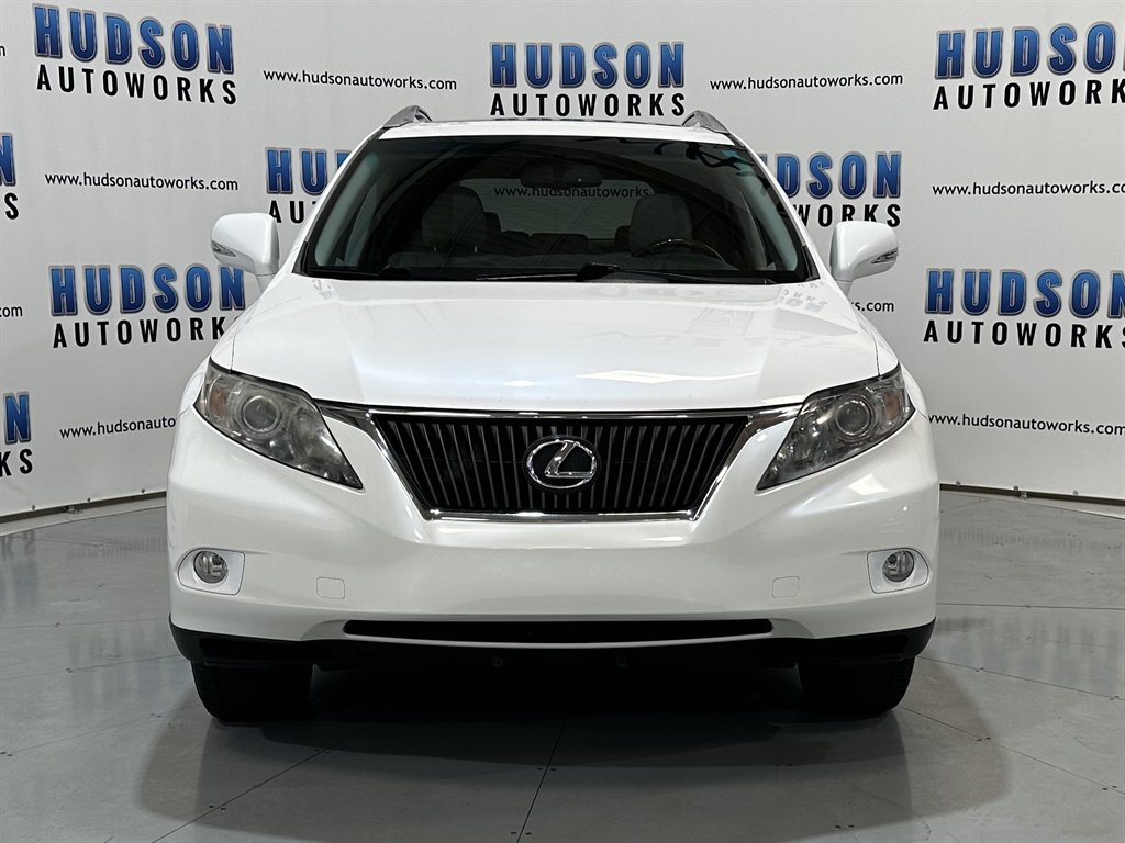 2010 Lexus RX 350 photo