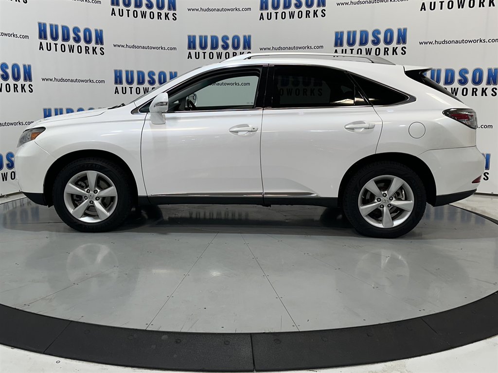 2010 Lexus RX 350 photo