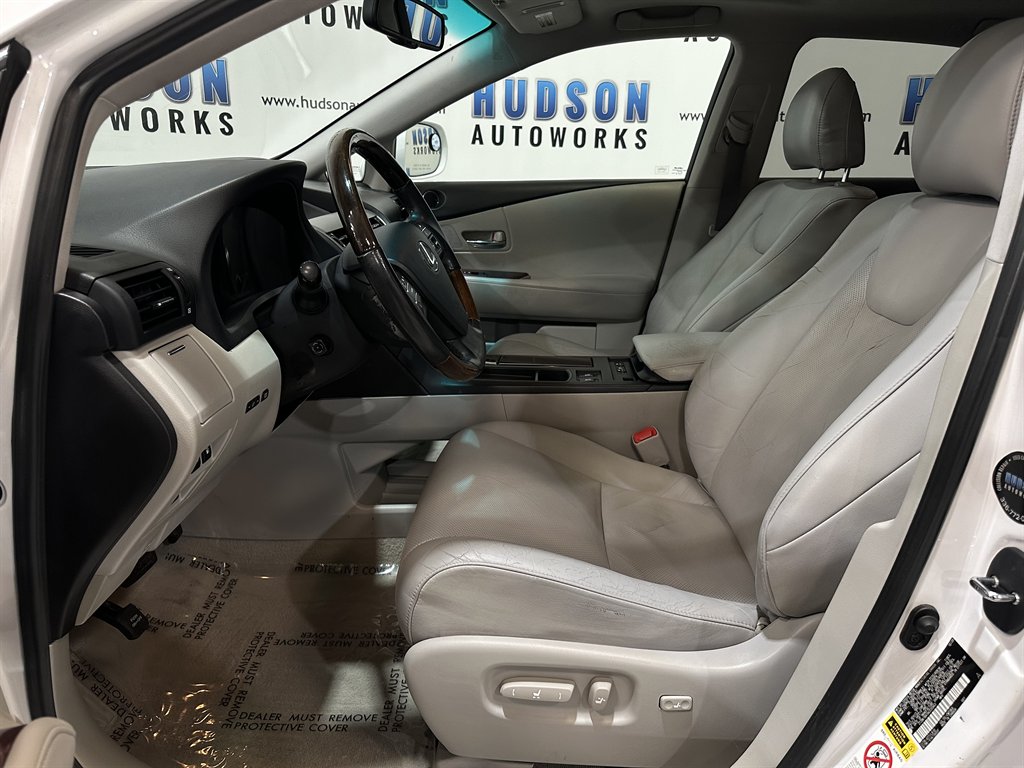 2010 Lexus RX 350 photo