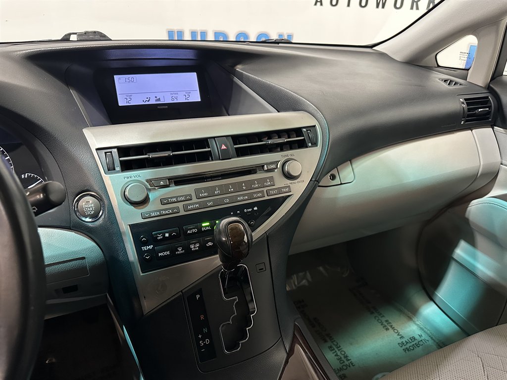 2010 Lexus RX 350 photo