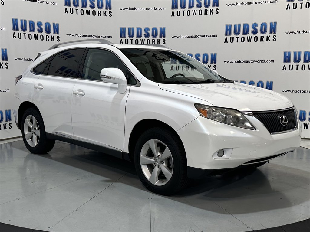 2010 Lexus RX 350 photo