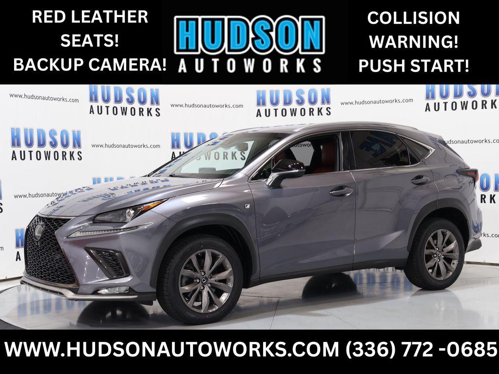 2018 Lexus NX - $19,994