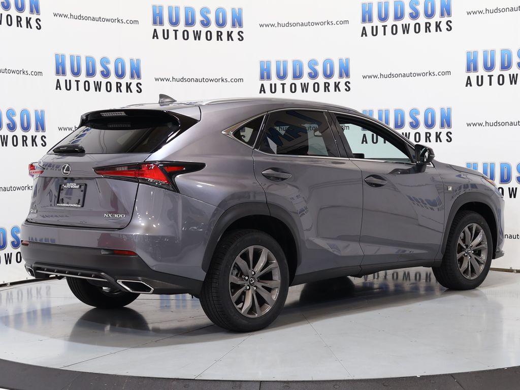 2018 Lexus NX - $19,994