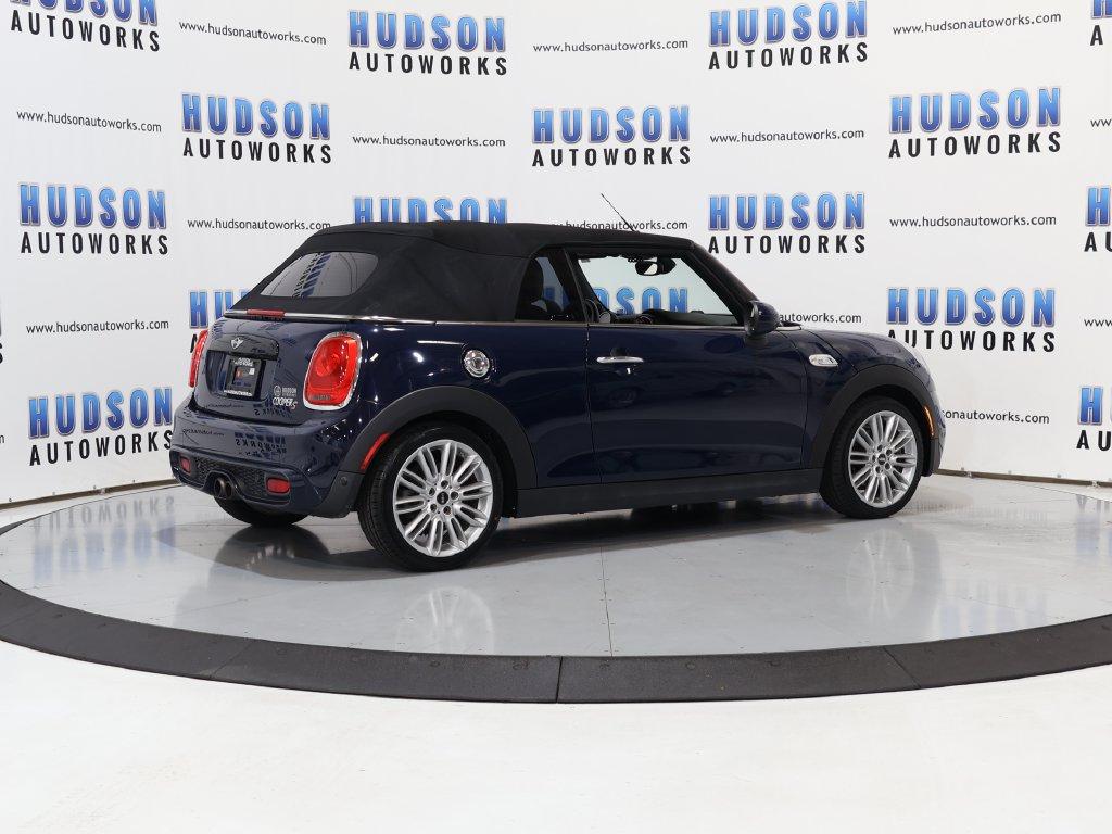 2017 MINI Cooper - $15,800