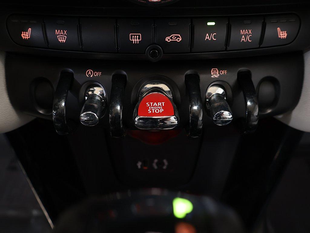 2017 MINI Cooper - $15,800
