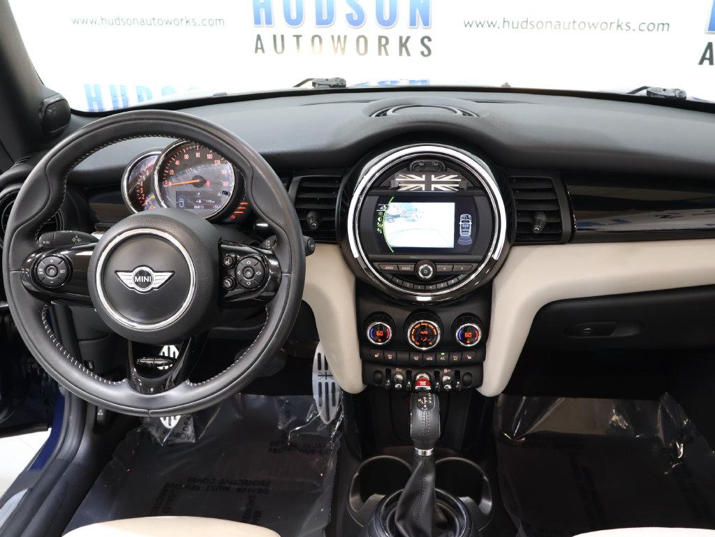 2017 MINI Cooper - $15,800
