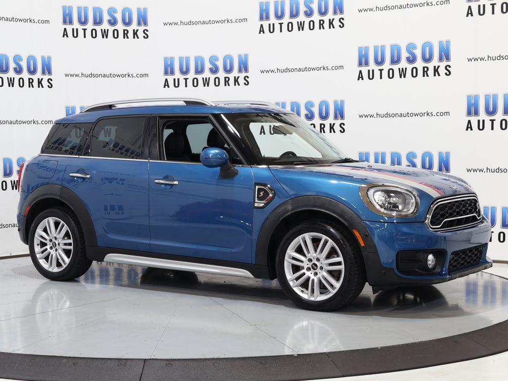 2019 MINI Countryman - $16,900