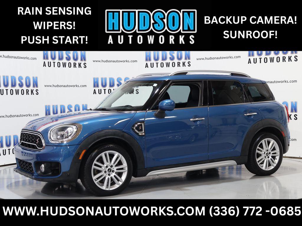 2019 MINI Countryman - $16,900