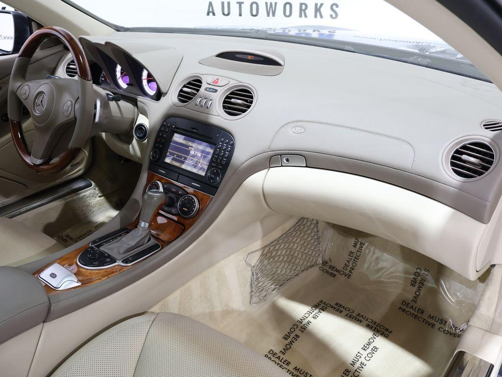 2009 Mercedes-Benz SL-Class - $23,100
