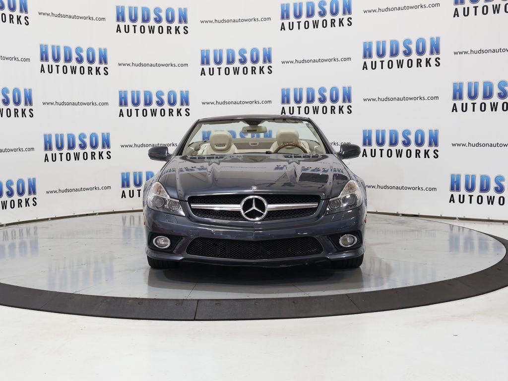 2009 Mercedes-Benz SL-Class - $23,100