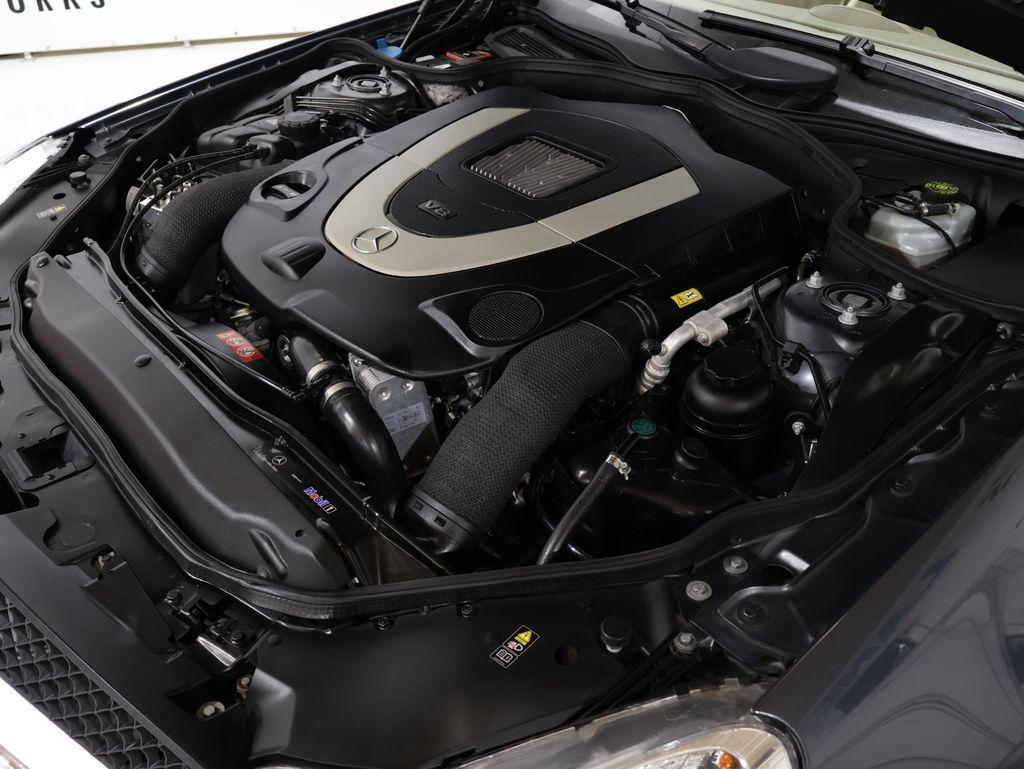 2009 Mercedes-Benz SL-Class - $23,100
