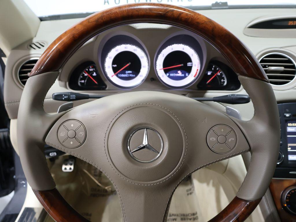 2009 Mercedes-Benz SL-Class - $23,100