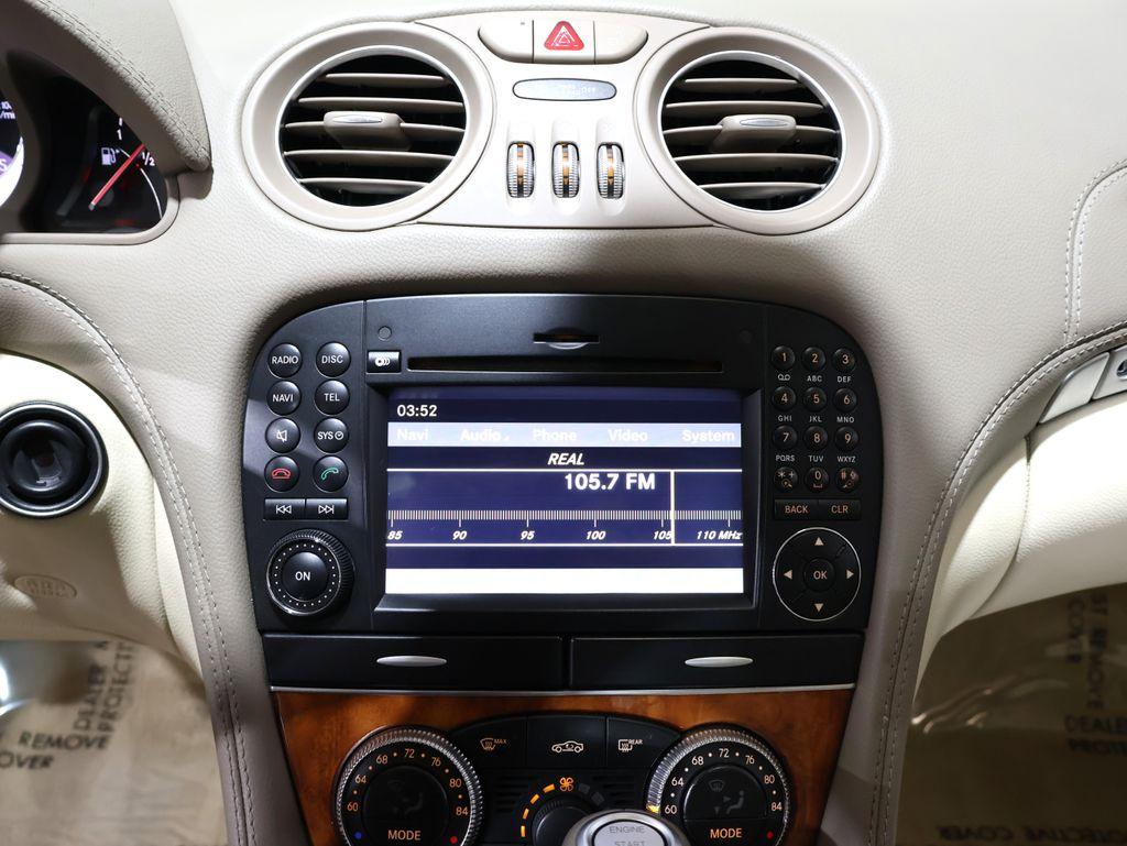 2009 Mercedes-Benz SL-Class - $23,100