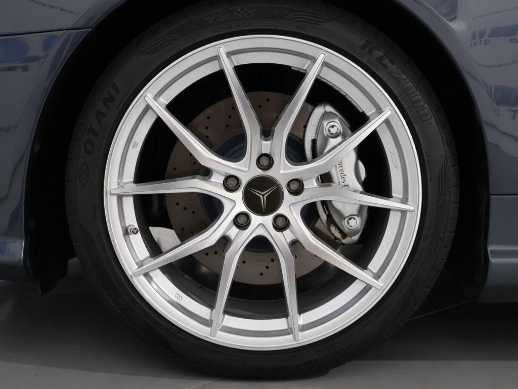 2009 Mercedes-Benz SL-Class - $23,100