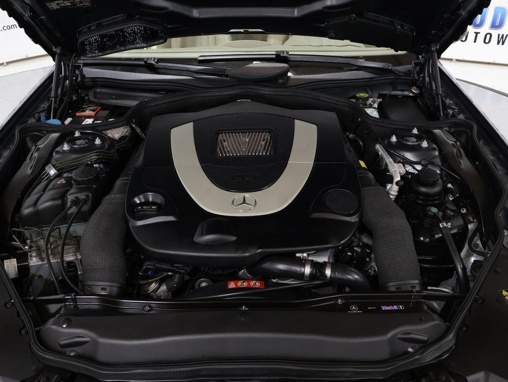 2009 Mercedes-Benz SL-Class - $23,100