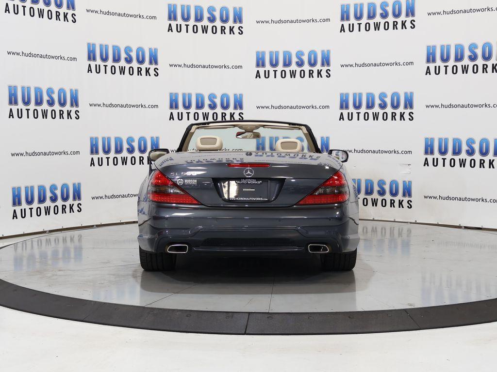 2009 Mercedes-Benz SL-Class - $23,100