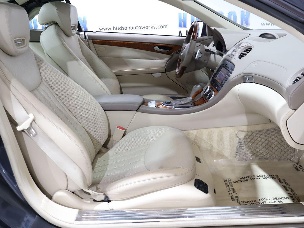 2009 Mercedes-Benz SL-Class - $23,100