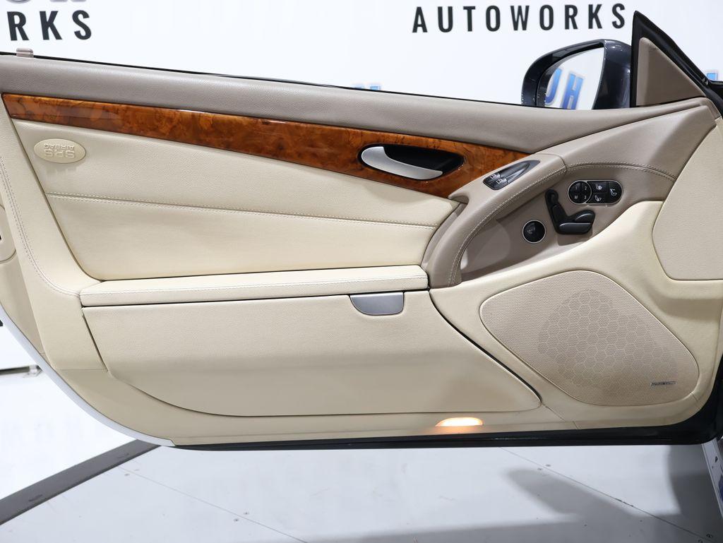 2009 Mercedes-Benz SL-Class - $23,100