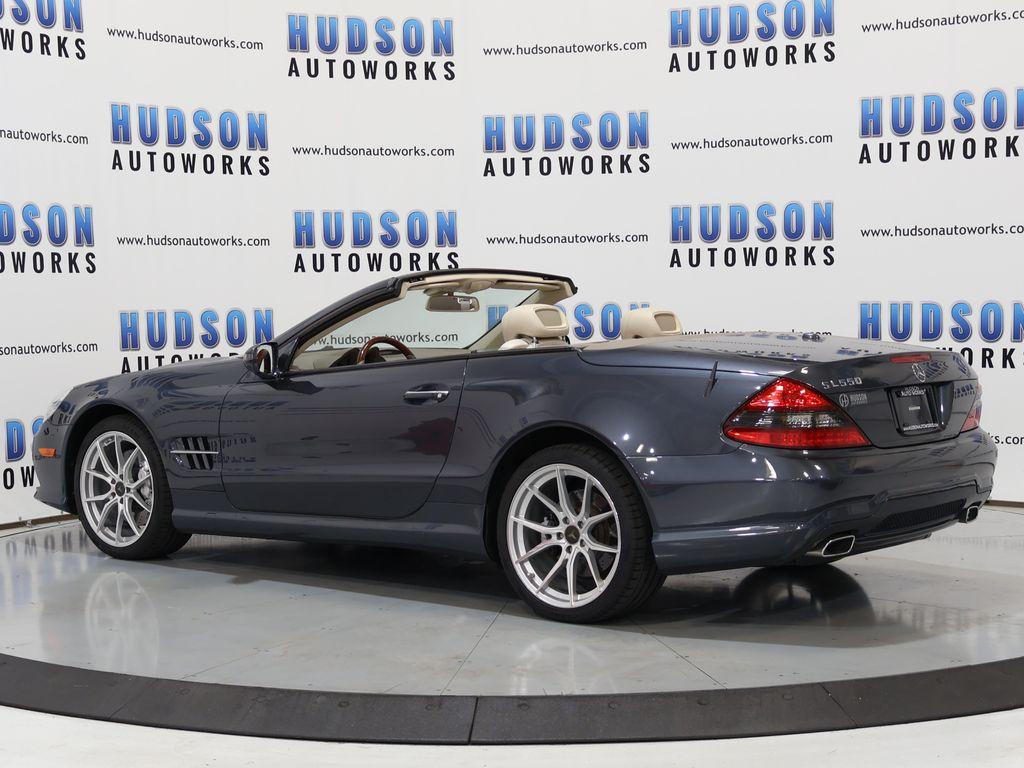 2009 Mercedes-Benz SL-Class - $23,100
