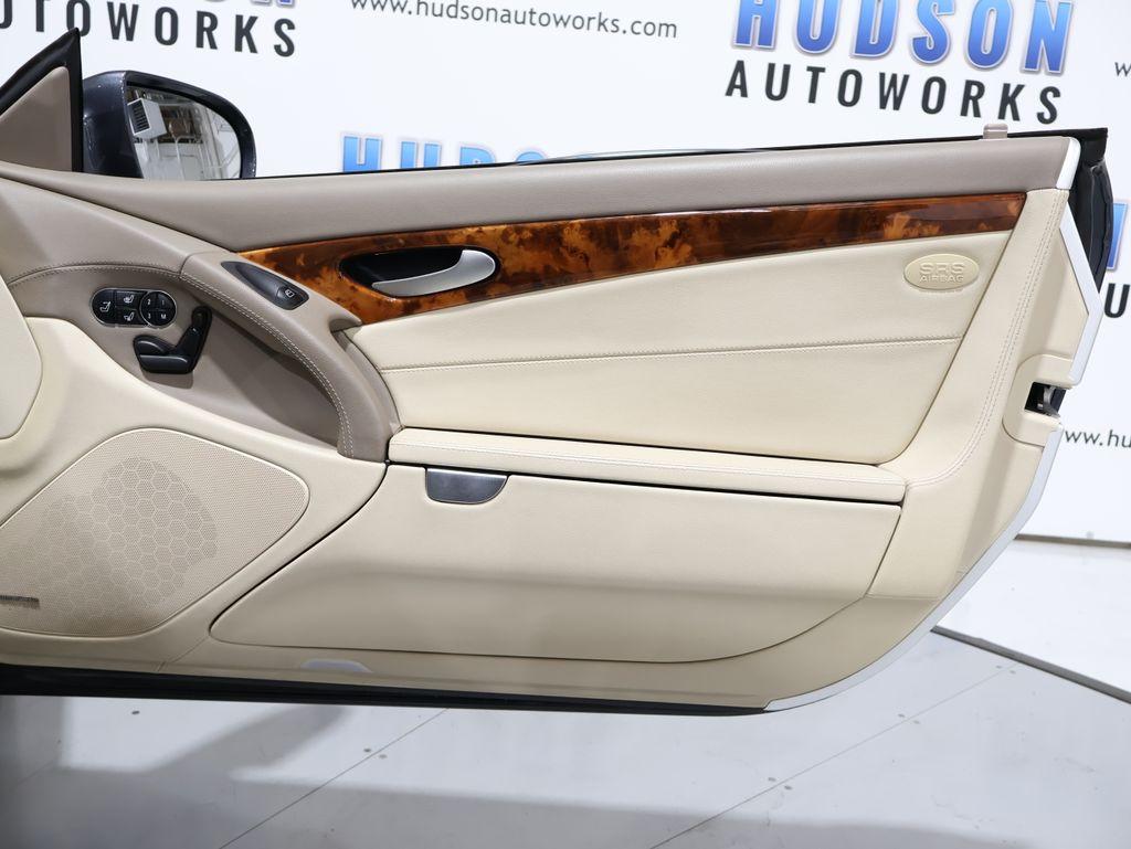 2009 Mercedes-Benz SL-Class - $23,100