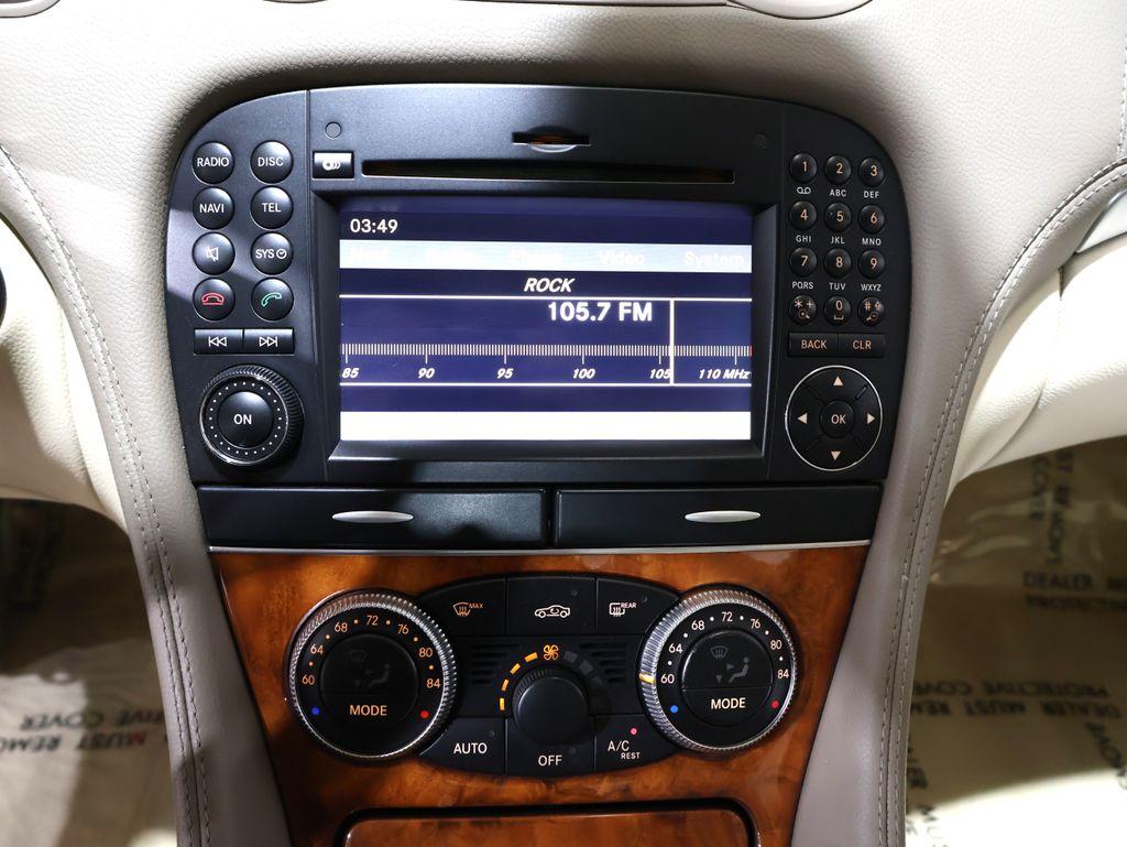 2009 Mercedes-Benz SL-Class - $23,100