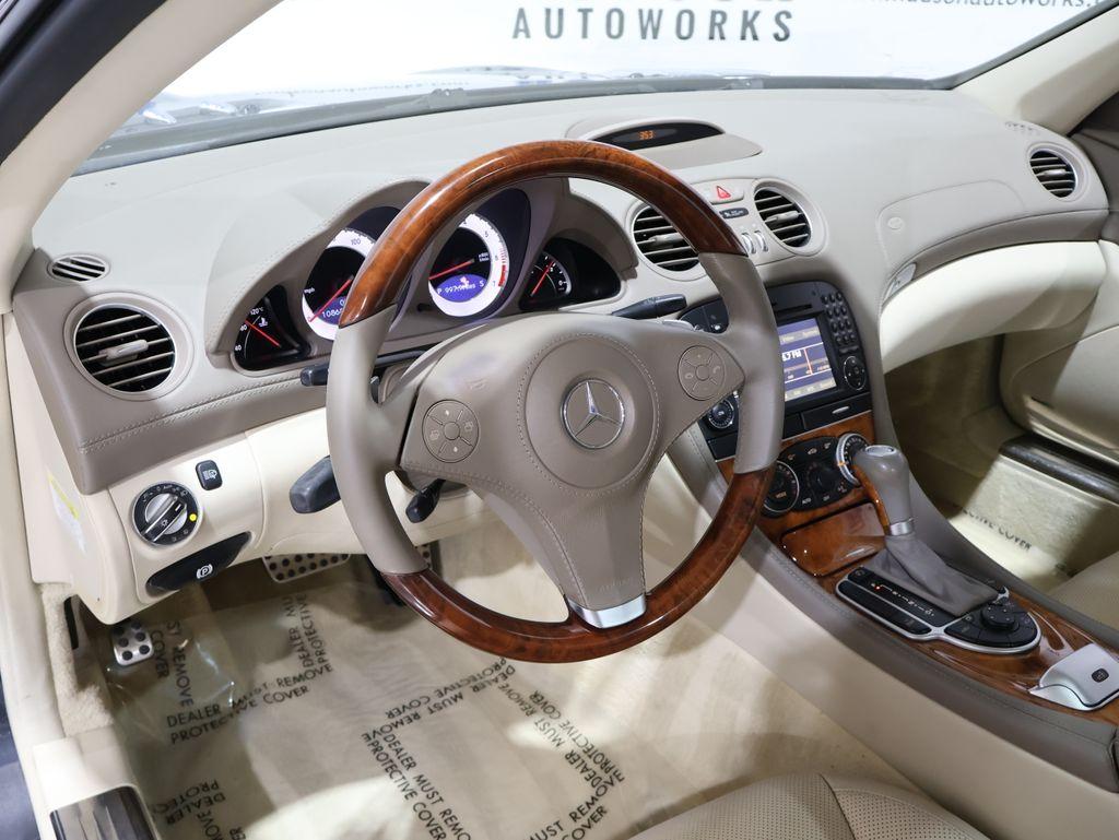 2009 Mercedes-Benz SL-Class - $23,100
