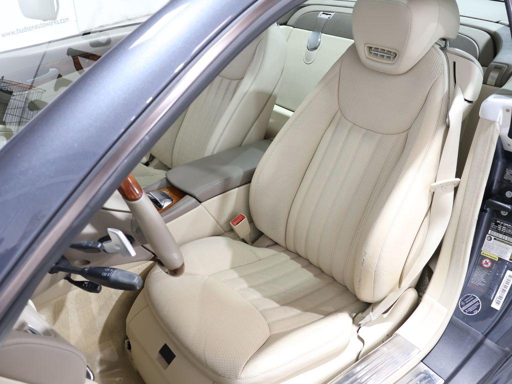 2009 Mercedes-Benz SL-Class - $23,100