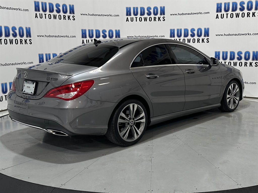 2018 Mercedes-Benz cla CLA250 photo