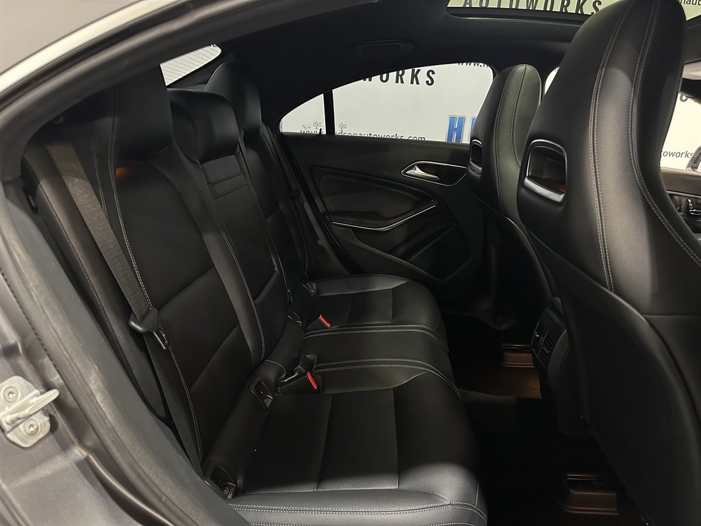 2018 Mercedes-Benz cla CLA250 photo