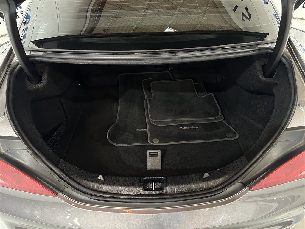 2018 Mercedes-Benz cla CLA250 photo