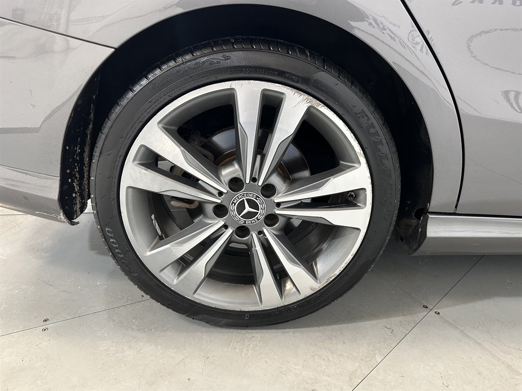 2018 Mercedes-Benz cla CLA250 photo