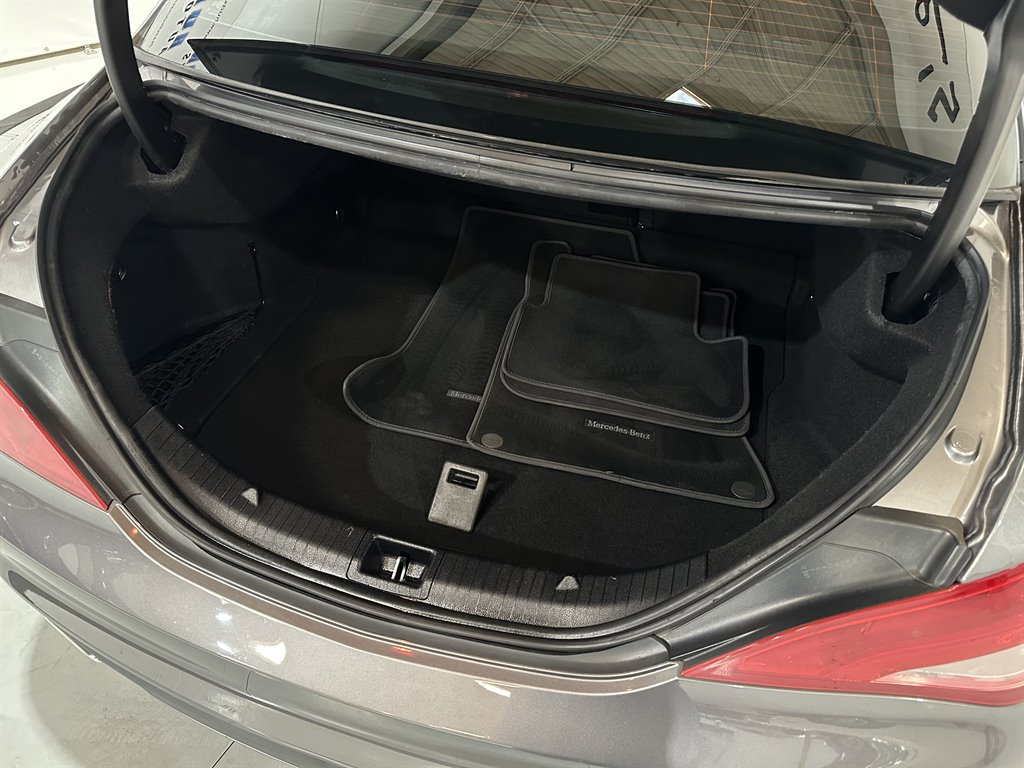 2018 Mercedes-Benz cla CLA250 photo
