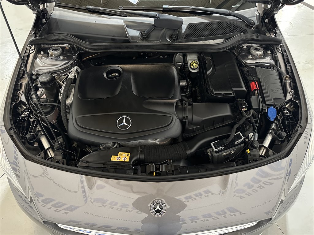 2018 Mercedes-Benz cla CLA250 photo