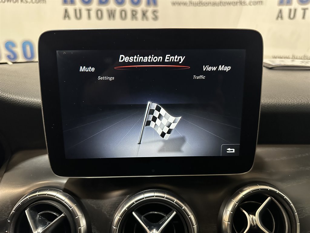 2018 Mercedes-Benz cla CLA250 photo